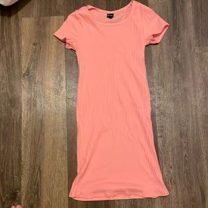 girls Art class dress from target